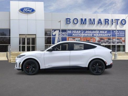 New 2025 Ford Mustang Mach-E GT w/ Interior Protection Package image 3