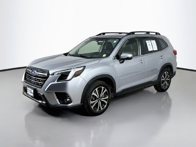 Used 2023 Subaru Forester Limited AWD/4WD image 5