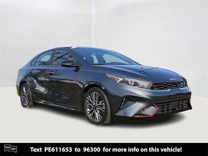 Certified 2023 Kia Forte GT-Line w/ GT-Line Premium Package