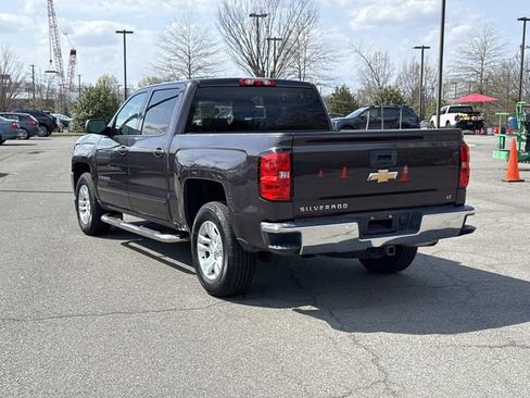 Used 2016 Chevrolet Silverado 1500 LT w/ All Star Edition AWD/4WD image 4