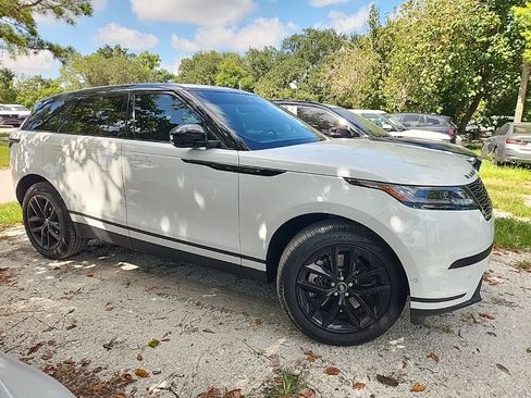 Used 2026 Land Rover Range Rover Velar S AWD/4WD image 1