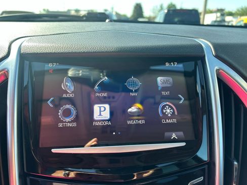 Used 2015 Cadillac SRX Luxury w/ Driver Awareness Package FWD image 21