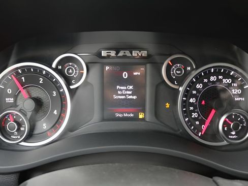 New 2026 RAM 2500 Warlock AWD/4WD image 24