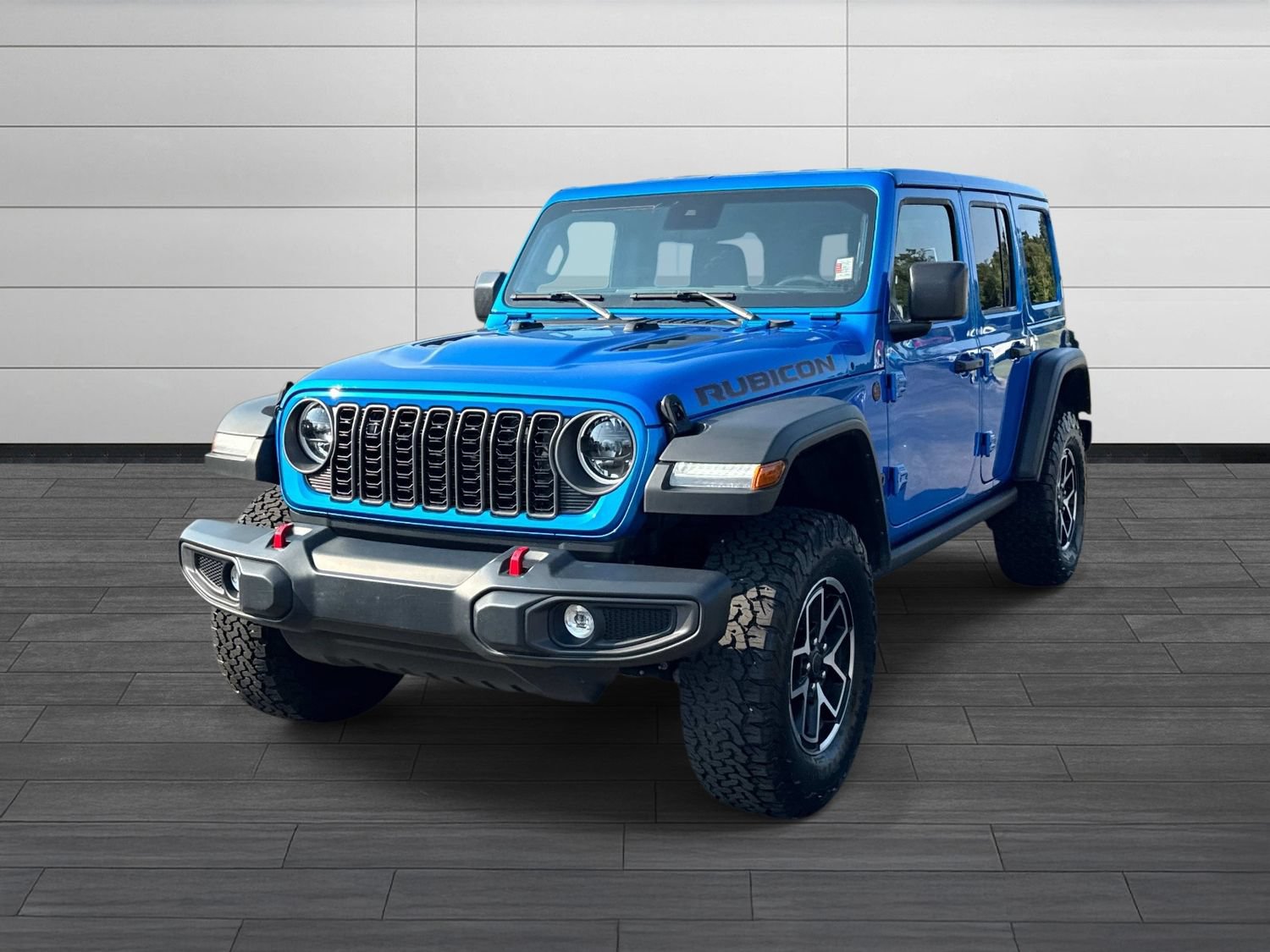 Used 2025 Jeep Wrangler Unlimited Rubicon w/ Convenience Group AWD/4WD image 10