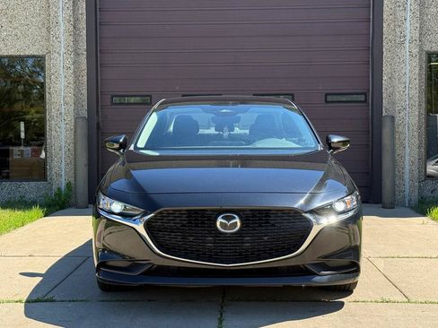 Used 2024 MAZDA MAZDA3 s FWD image 2