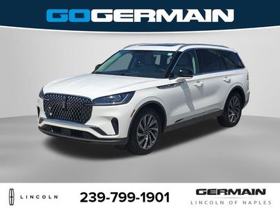 New 2026 Lincoln Aviator 2WD
