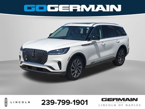New 2026 Lincoln Aviator 2WD image 1