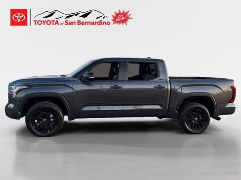 New 2026 Toyota Tundra Limited image 2