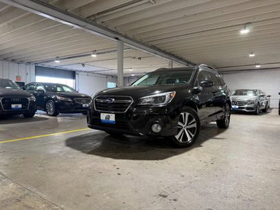 Used 2018 Subaru Outback 2.5i Limited