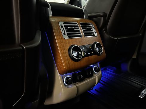 Used 2020 Land Rover Range Rover HSE AWD/4WD image 57