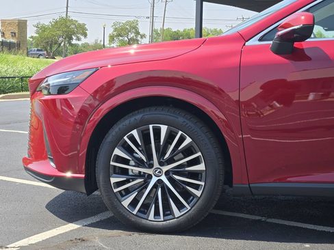 Certified 2024 Lexus RX 350 Premium Plus w/ Convenience Package AWD/4WD image 8