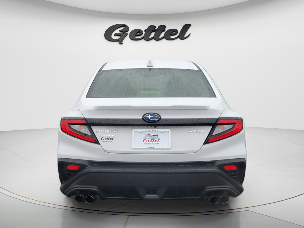 Used 2024 Subaru WRX Premium AWD/4WD image 6