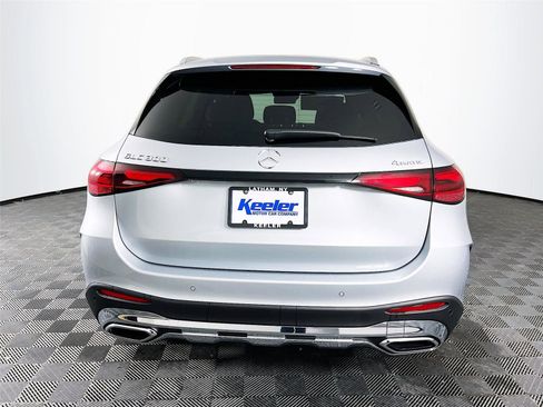 New 2026 Mercedes-Benz GLC 300 4MATIC image 5