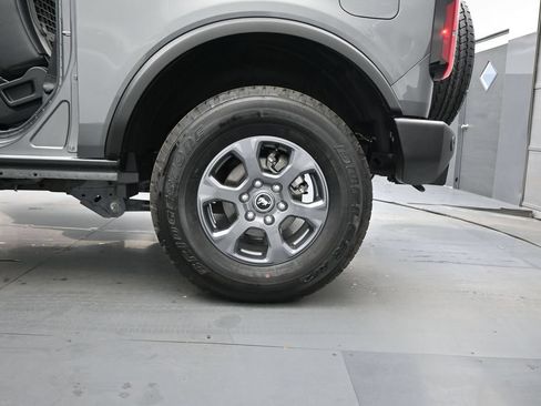 Certified 2024 Ford Bronco Big Bend AWD/4WD image 16