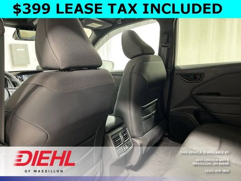 New 2026 Subaru Forester Premium image 21