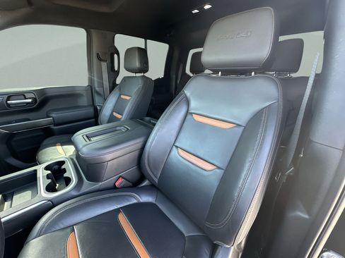 Used 2022 GMC Sierra 1500 AT4 AWD/4WD image 22