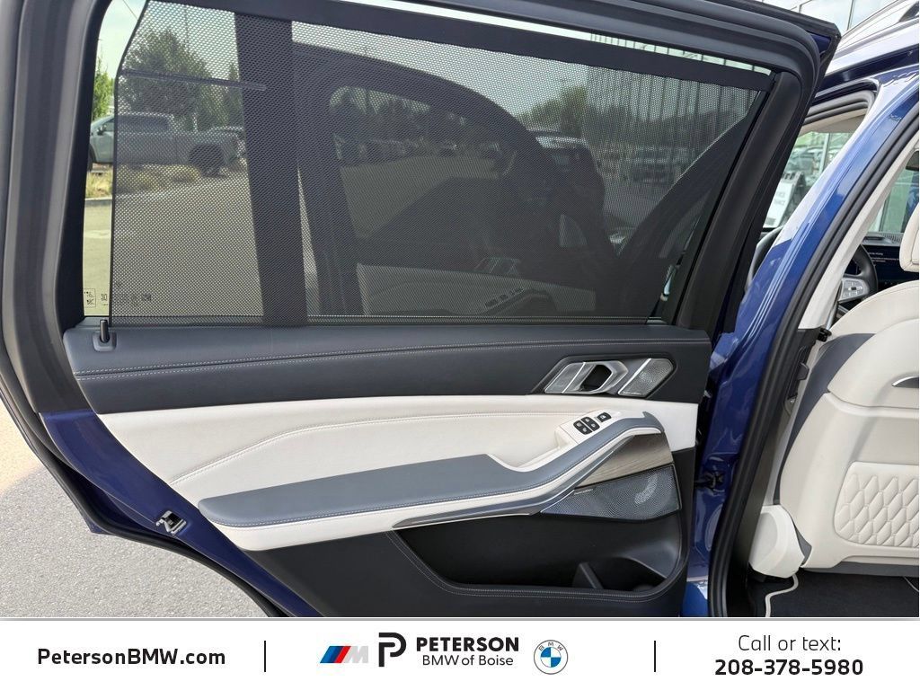 Used 2026 BMW ALPINA XB7 AWD/4WD image 21