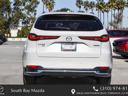New 2026 MAZDA CX-90 Plug-In Hybrid w/ Premium Plus image 7