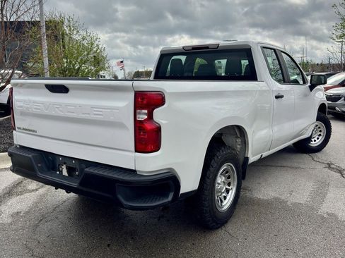 Used 2020 Chevrolet Silverado 1500 W/T w/ WT Fleet Convenience Package image 5