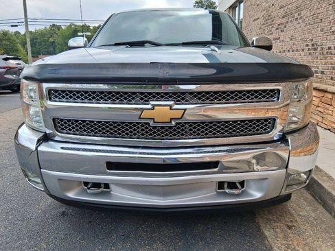 Used 2013 Chevrolet Silverado 1500 LT w/ All-Star Edition RWD image 8