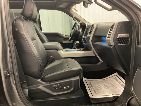 Used 2016 Ford F150 Lariat AWD/4WD image 33