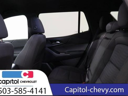 Used 2025 Chevrolet Equinox LT w/ Midnight Edition FWD image 28
