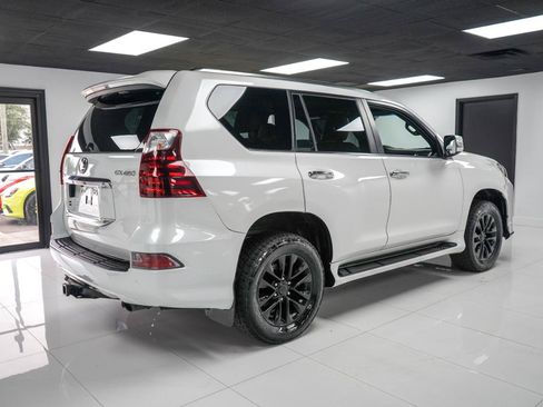 Used 2021 Lexus GX 460 Premium AWD/4WD image 5