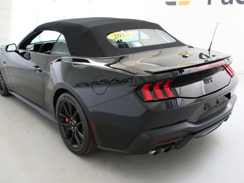 Used 2025 Ford Mustang GT Premium w/ Mustang Nite Pony Package image 7