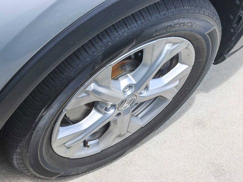 Used 2025 Honda HR-V LX image 17