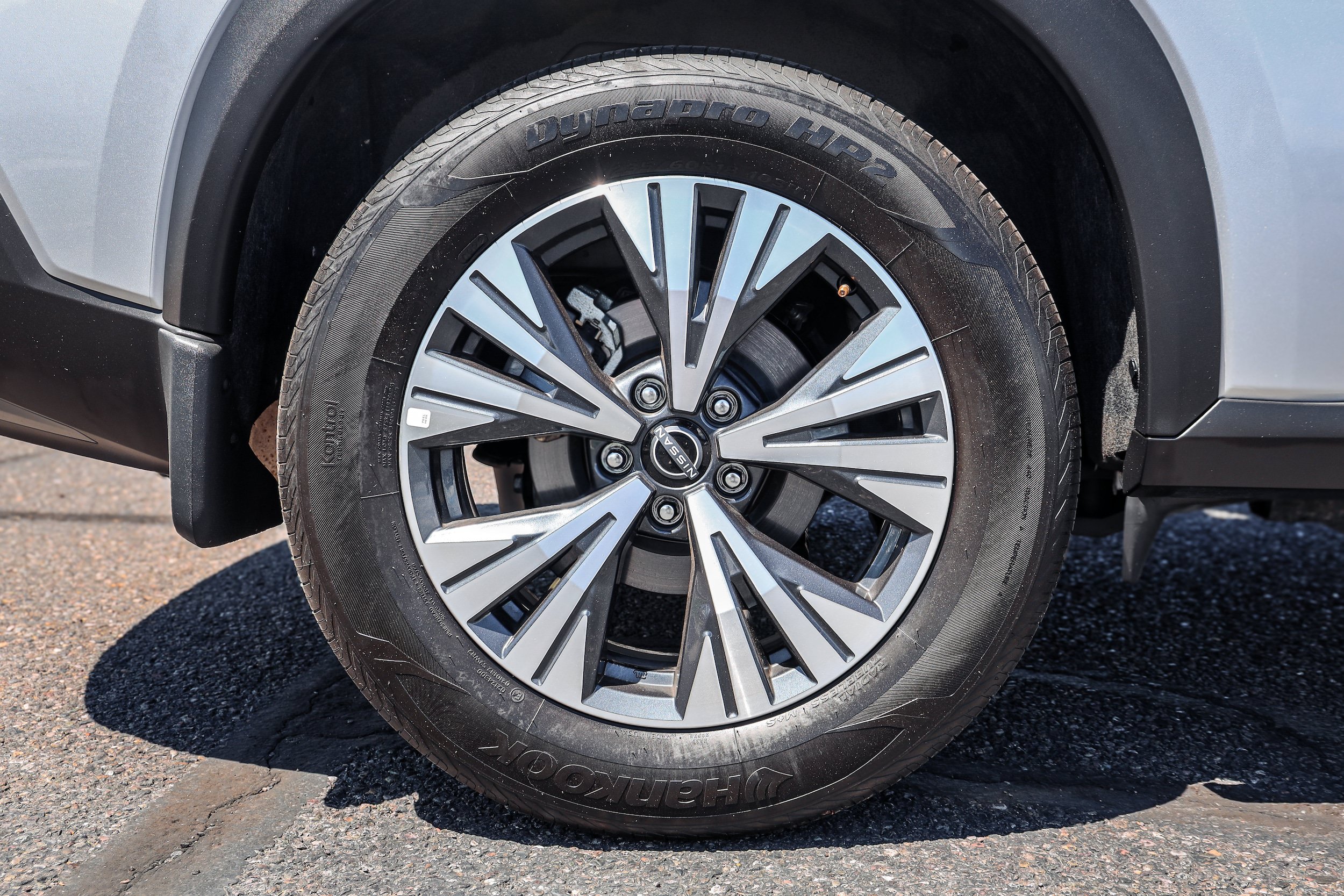 Used 2022 Nissan Rogue SV AWD/4WD image 8
