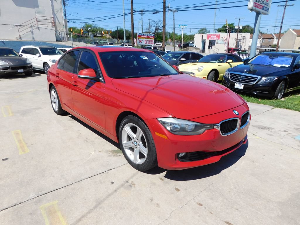 Used 2012 BMW 328i Sedan RWD image 1