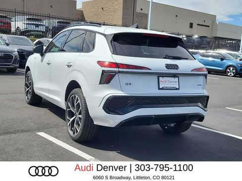 New 2026 Audi Q3 quattro 2.0T AWD/4WD image 6
