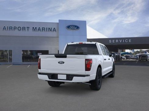 New 2025 Ford F150 STX w/ STX Black Appearance Package image 9