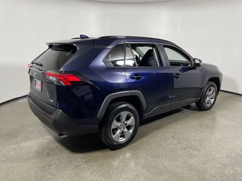 Certified 2024 Toyota RAV4 XLE FWD image 3