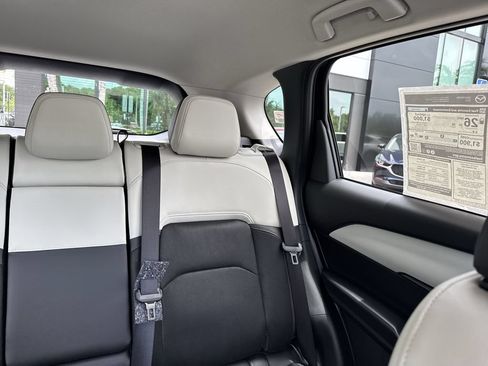 New 2026 MAZDA CX-5 Select AWD/4WD image 19