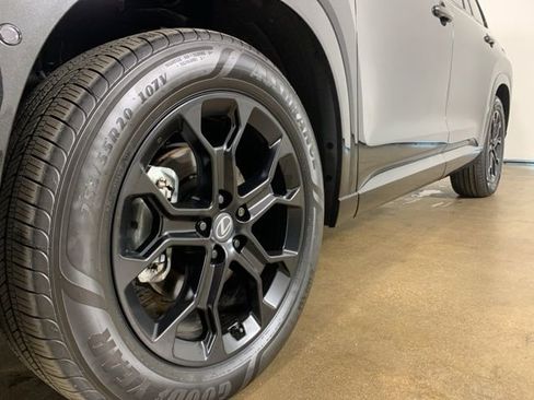 Certified 2025 Lexus TX 350 AWD w/ Technology Package image 2