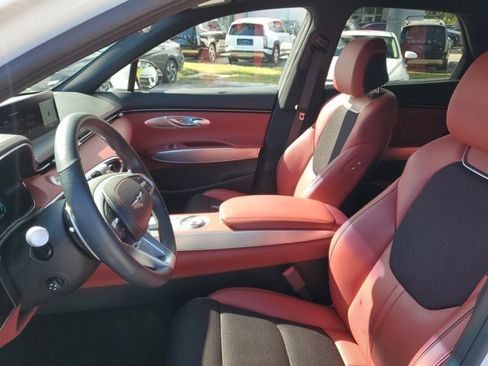 Used 2023 Genesis GV70 2.5T Sport Prestige w/ Sport Prestige Package image 14