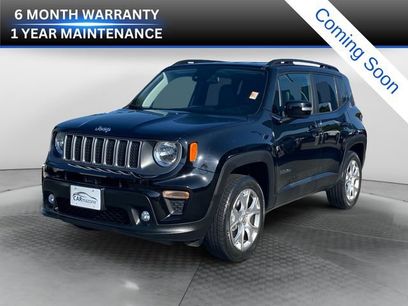 Used 2023 Jeep Renegade Limited