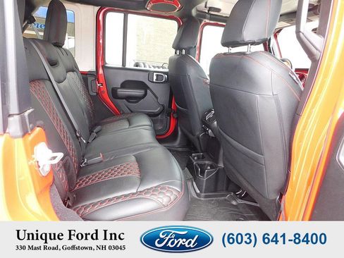 Used 2021 Jeep Wrangler Unlimited Sport image 28