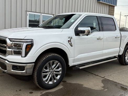 New 2026 Ford F150 Lariat w/ Equipment Group 501A Mid AWD/4WD image 2