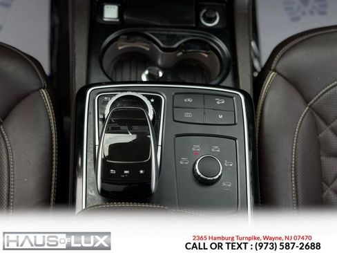 Used 2018 Mercedes-Benz GLS 550 GLS 550 4MATIC SUV image 36