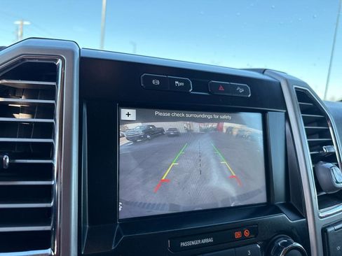 Used 2017 Ford F250 Lariat w/ Chrome Package image 23