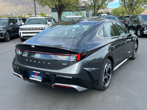 New 2026 Hyundai Sonata SEL image 8