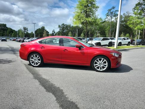 Used 2015 MAZDA MAZDA6 Touring FWD image 6