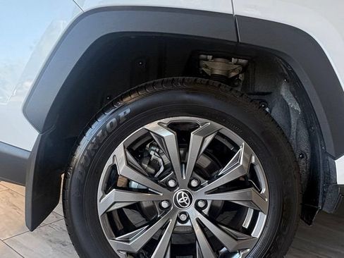 Used 2025 Toyota RAV4 XLE Premium w/ Weather Package AWD/4WD image 9