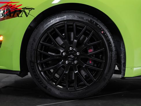 Used 2020 Ford Mustang GT Premium w/ GT Performance Package RWD image 15