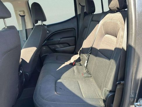 Used 2016 GMC Canyon SLE w/ SLE Convenience Package image 18