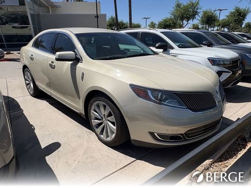 Used 2016 Lincoln MKS w/ Equipment Group 101A FWD image 6
