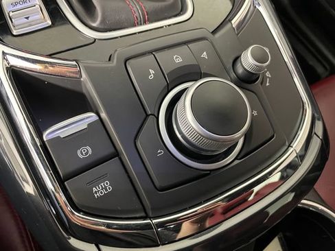 Certified 2021 MAZDA CX-9 Carbon Edition AWD/4WD image 11