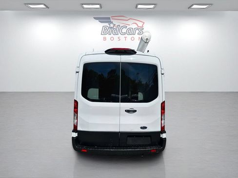 Used 2023 Ford E-Transit Medium Roof RWD image 5